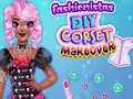 Juego Fashionistas: Transformación de Corset DIY en línea