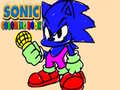 Juego Libro para colorear de Sonic en línea