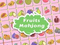 Juego Mahjong de Frutas en línea