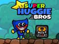 Juego Super Huggie Bros en línea