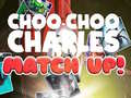 Juego ¡Emparejamiento de Choo Choo Charles! en línea