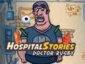 Juego Historias del hospital: Doctor Rugby en línea