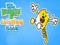 Juego Libro para Colorear Wow Wow Wubbzy en línea