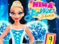 Juego Nina: Estrella del Ballet en línea