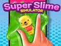 Juego Super Simulador de Slime en línea