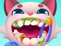 Juego Dentista Animal Para Niños en línea