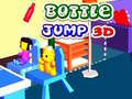 Juego Salto de Botella 3D en línea