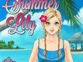 Juego Lirio de verano en línea