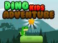 Juego Aventura de los Niños Dino en línea