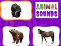 Juego Sonidos de Animales en línea