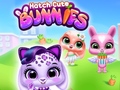 Juego Incubar conejitos adorables en línea