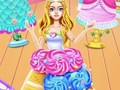 Juego Hacedora de Pasteles Princesa Arcoíris en línea