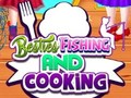 Juego Mejores Amigos: Pesca y Cocina en línea