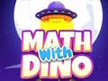 Juego Matemáticas con Dino en línea