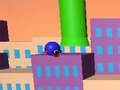 Juego Pájaro Flappy 3D en línea