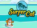 Juego Gato Surfista en línea