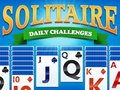 Juego Desafío Diario de Solitario en línea