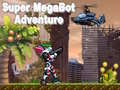 Juego Aventura del Super Megabot en línea