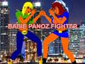 Juego Babie Panoz Luchador en línea