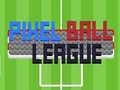 Juego Liga de Balones Pixel en línea