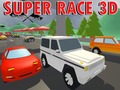 Juego Super Carrera 3D en línea