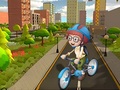 Juego Diversión en bicicleta loca en línea