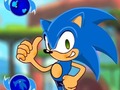 Juego Sonic: Vísteme en línea