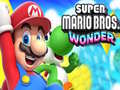 Juego Super Mario Bros. Wonder v.2 en línea