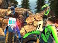 Juego Carreras de Motocicletas Offroad en línea