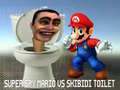 Juego Súper Espía Mario VS Inodoro Skibidi en línea