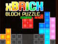 Juego xBrick Rompecabezas de Bloques en línea