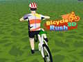 Juego Rush en Bicicleta 3D en línea