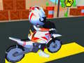 Juego Juego de desafío de carreras Moto 3D en línea