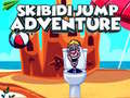 Juego Aventura de Salto Skibidi en línea