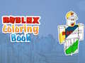 Juego Libro para Colorear Roblox en línea