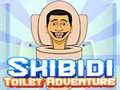 Juego Aventura de Skibidi Toilet en línea