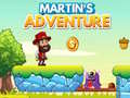 Juego La Aventura de Martín en línea