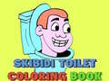 Juego Libro de Colorear Skibidi Toilet en línea