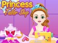 Juego Tienda de Sastrería de Princesa en línea