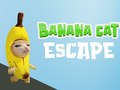 Juego Escape del Gato Plátano en línea