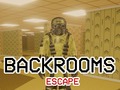 Juego Escape de las Backrooms en línea