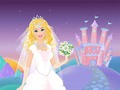 Juego Juego de Vestir a la Princesa para la Boda en línea