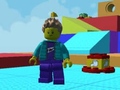 Juego LEGObby: Desafío Hardcore en el Patio de Recreo en línea