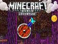 Juego Minecraft: Aventura Mundial en línea