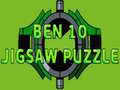 Juego Rompecabezas de Ben10 en línea