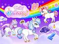 Juego Unicornio Chibi en línea