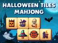 Juego Mahjong de Halloween en línea