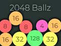 Juego 2048 Bolas en línea