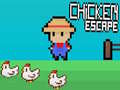 Juego Escape de pollo en línea