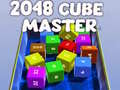 Juego 2048 Maestro del Cubo en línea